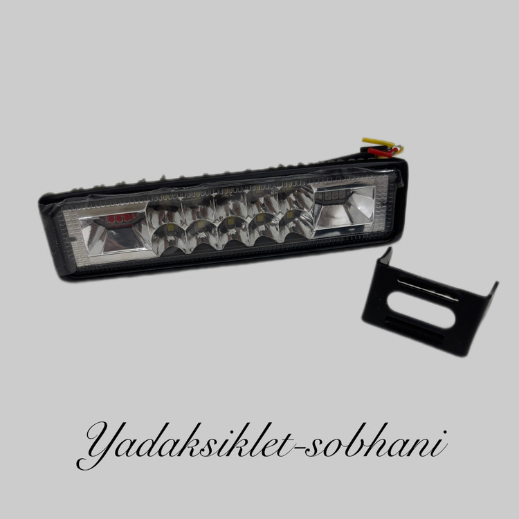 تابلو جلو موتورسیکلت LED برند CAR بابدنه فلزی نشکن و نوردهی یکنواخت