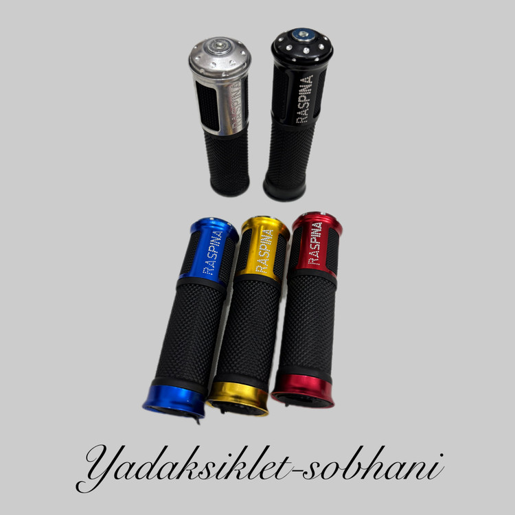 دسته فرمان موتورسيكلت هوندا رنتال برند راسپينا با استحکام بالا
